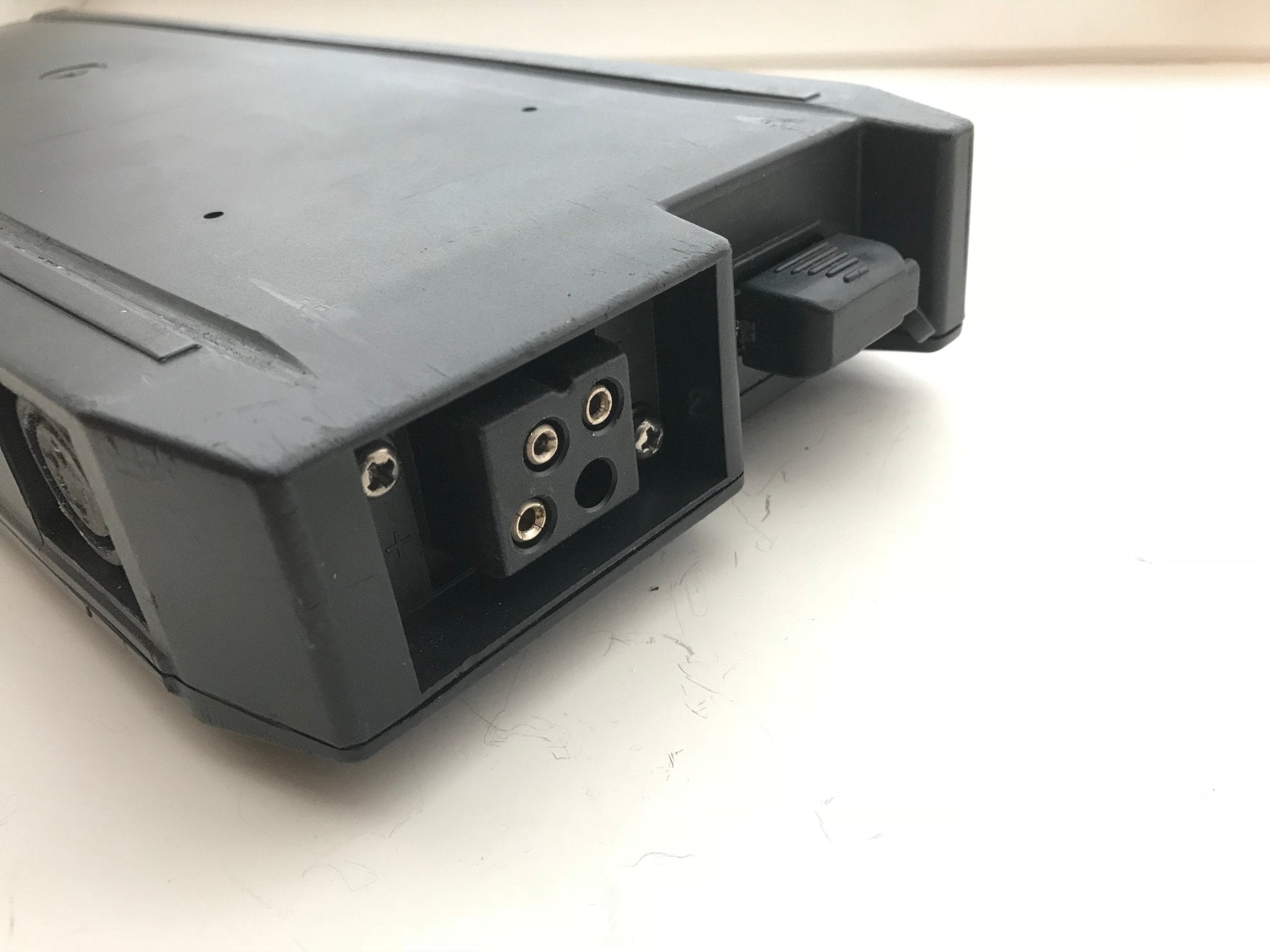 Universal Test Cable Round 3MM Bullet Connector - Cap Rouge