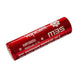 Vapcell M35 18650 3500mAh 10/25A Battery - Cap Rouge