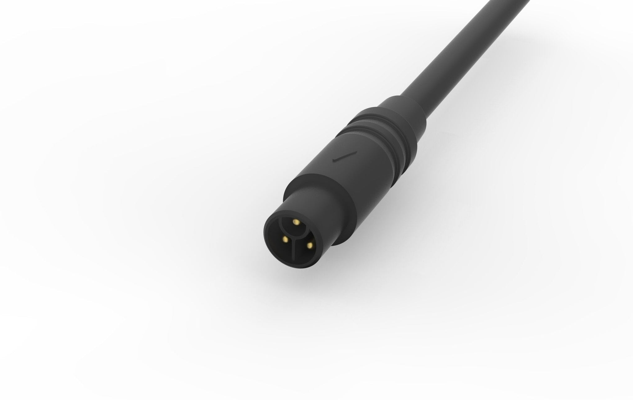 Windmeile XLR Zu Rosenberger Adapter Mit TRS Comm Port Windmeile XLR Zu Rosenberger Adapter Mit TRS Comm Port
