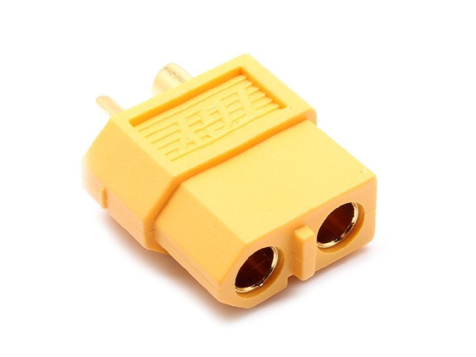 XT60 Female to DC2.1 / 5.5 Male Adapter