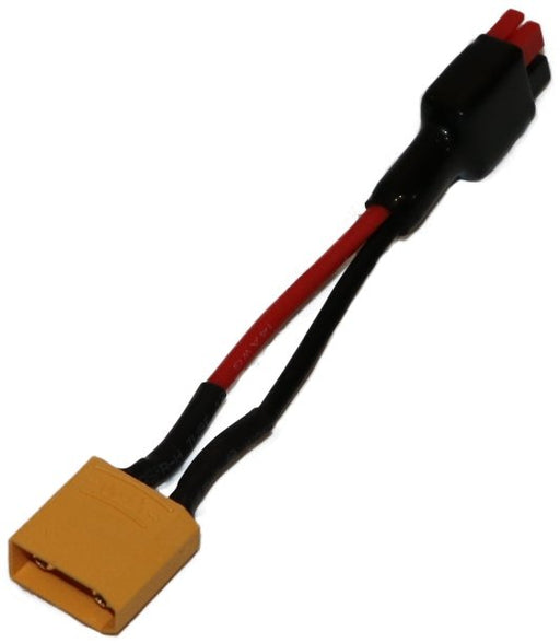 XT90 Male to Micro Anderson Adapter CPXT90AN - Cap Rouge