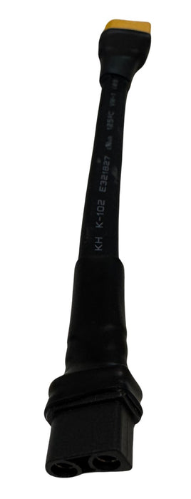 XT90 Male to XT60 Female Adapter CPXT90M-XT60F