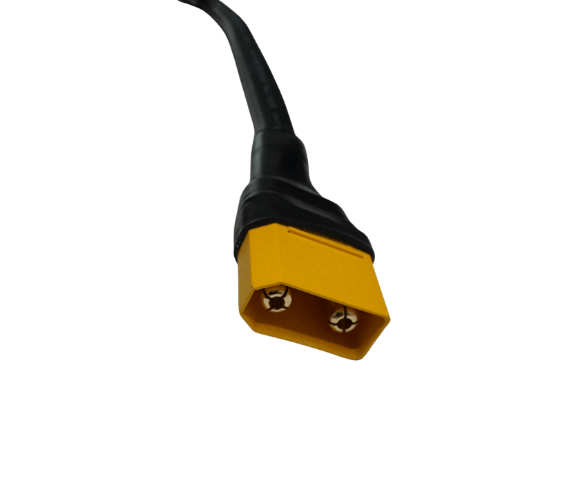 XT90 Male to XT90 Female Adapter CPXT90M-XT90F 35CM