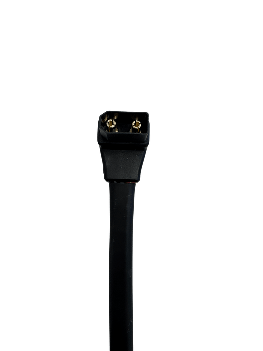 XT90 Male to XT90 Female Adapter CPXT90M-XT90F 35CM Right Angle
